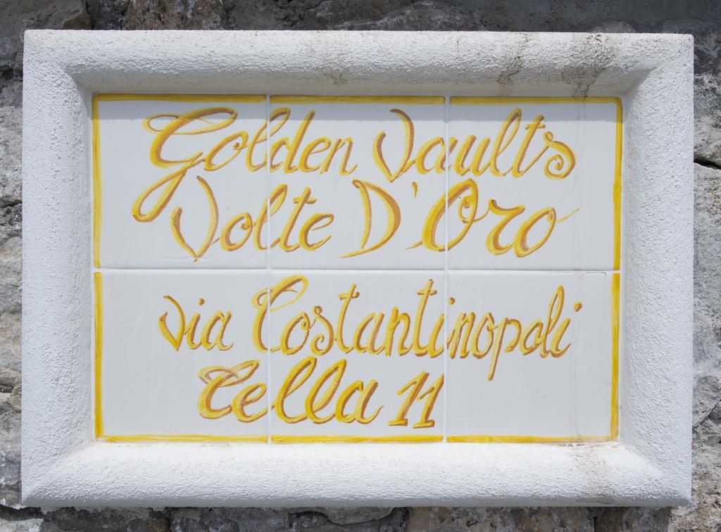 Golden Vaults Праяно Экстерьер фото