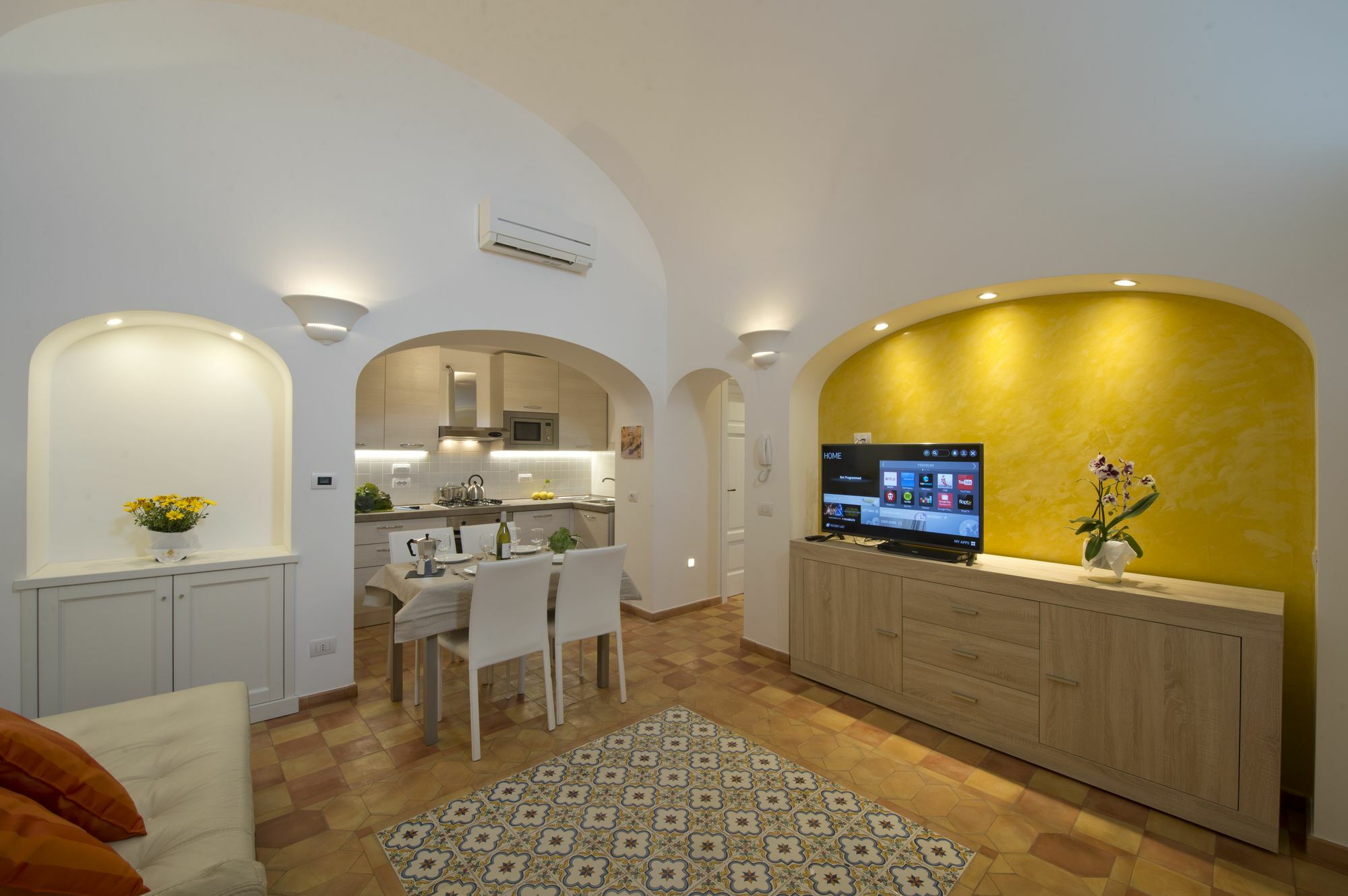 Golden Vaults Праяно Экстерьер фото